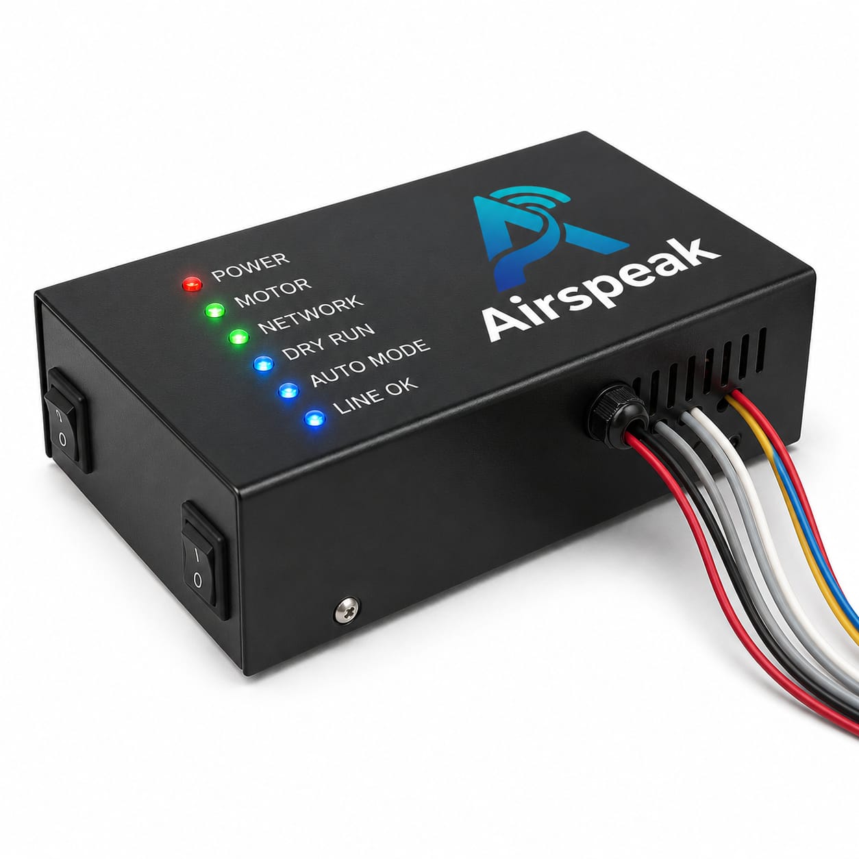 3 Phase 4g Motor Controller