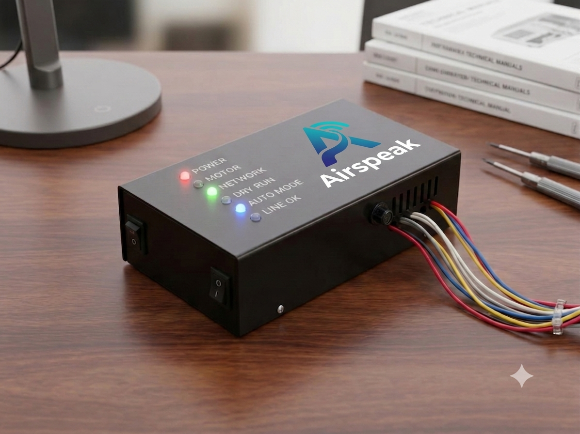 3 Phase 4g Motor Controller - Image 3